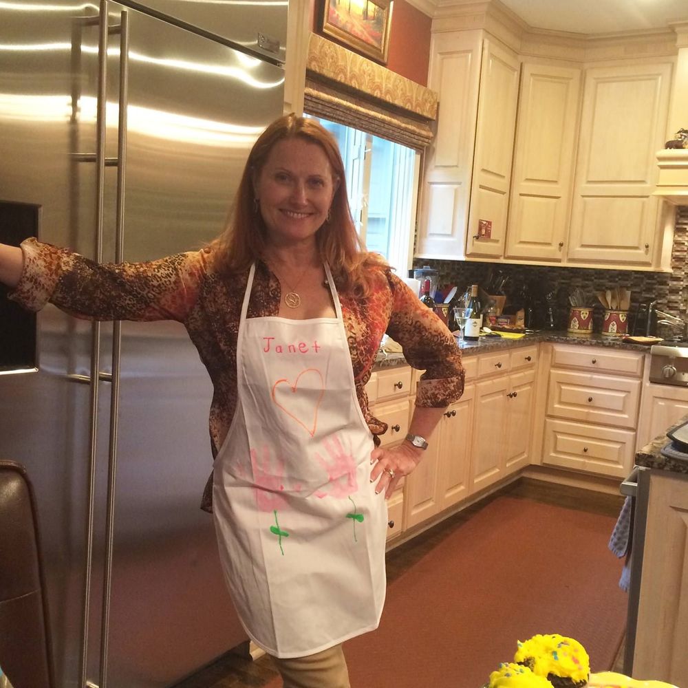 Meet your Posher, Janet